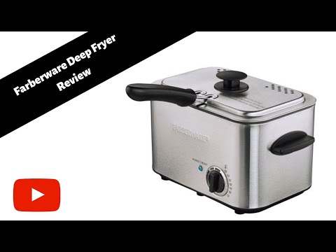 Farberware Deep Fryer Replacement Parts | Bruin Blog