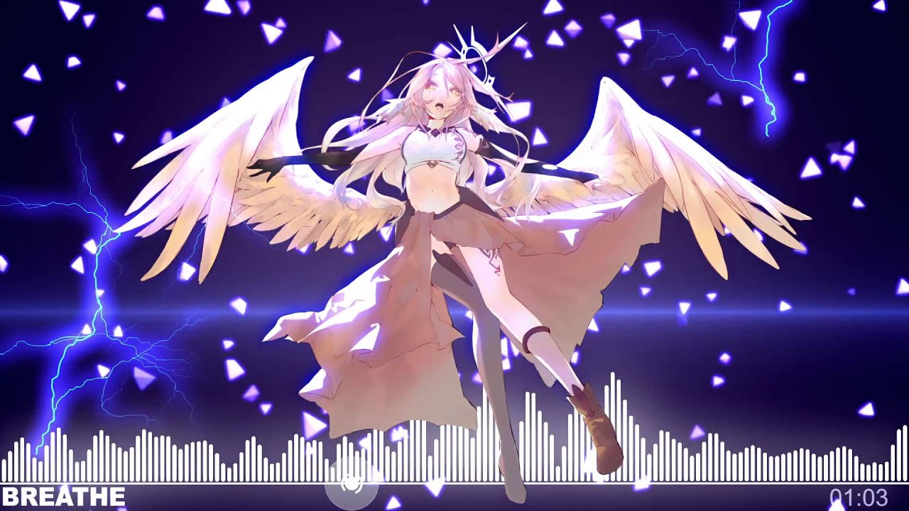 ▶ [Nightcore] ★ breathe skrillex ft. krewella