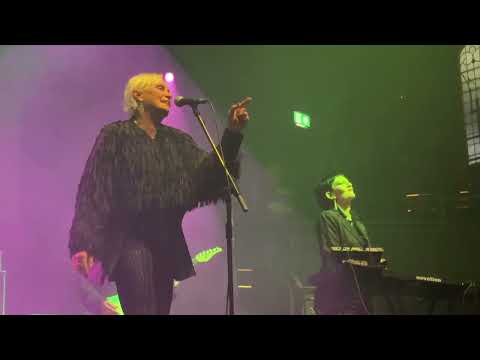 Anja Huwe - Rabenschwarz - Albert Hall, Manchester - 27 October 2025