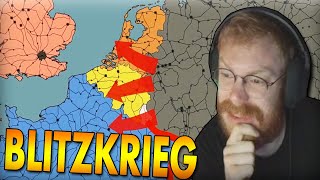 GERMAN REACTS TO WESTERN FRONT OF WW2 ANIMATED! - TommyKay Reacts to WW2 History Videos