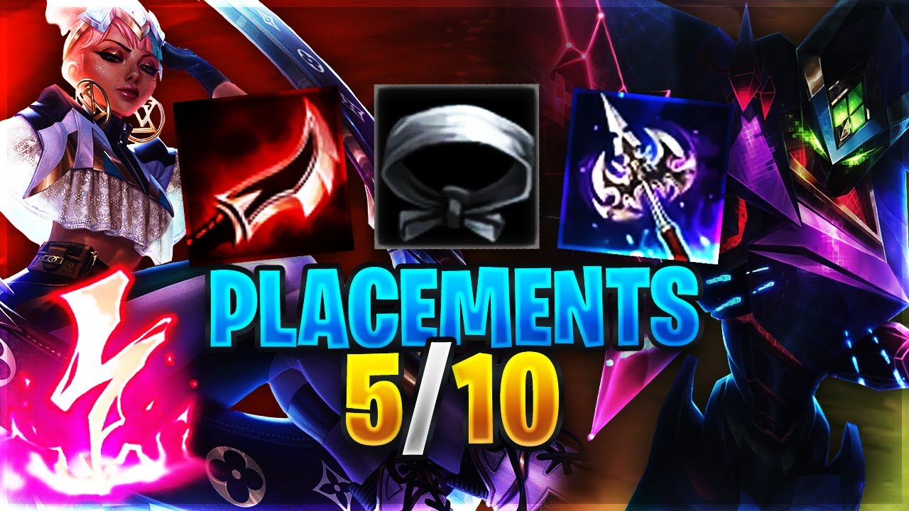 PERDER ES APRENDER | 5/10 | RoadToChallenger