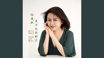 你是我走不出的明月 (伴奏版)