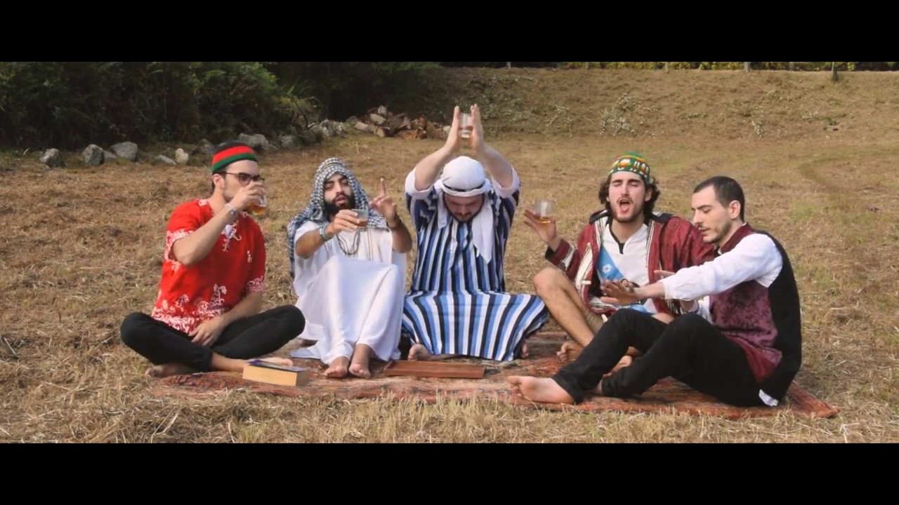 SonDaRúa+GHZ+Pedrido - Té con canela (Prod. Alex Arnoso)