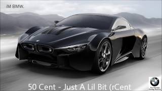 50 Cent - Just A Lil Bit (rCent Remix)