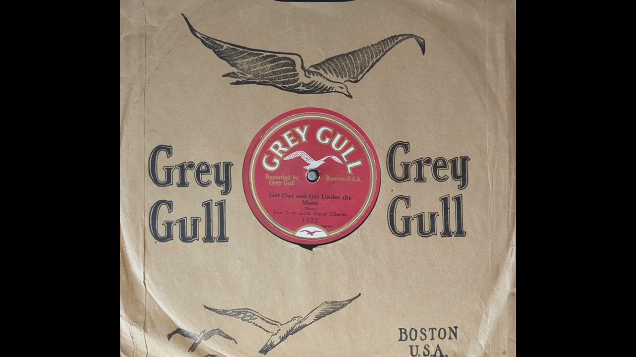 Sweetheart It's You - Grey Gull House Band (as Southern Rhythm Masters) - Van Dyke 81891