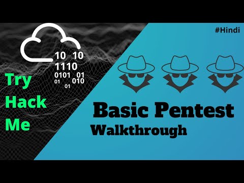 TryhackMe basic pentest