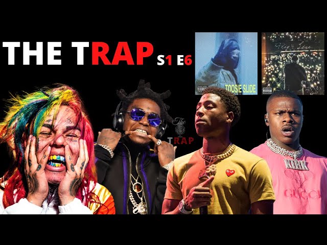 THE TRAP | NBA YOUNGBOY VS KODAK, Tekashi 69 FREE, New Music From Da Baby, Rod Wave & Drake Reviewed