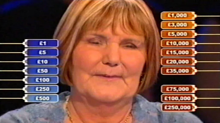 Deal or No Deal   Christine  30th March 2007