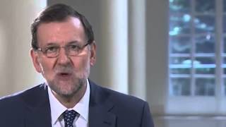 Rajoy sobre el Día de la Familia