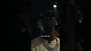 Download Lagu Offset co-signs OSAMASON \u0026 Lazerdim MP3