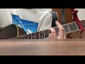 【弾き語りカバー】サニードロップ/大槻唯(CV:山下七海)