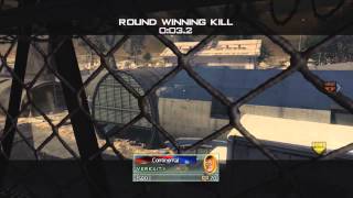 Scrapyard Wallbang