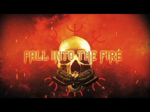 SAHG - Fall into the fire (Official Video) I Drakkar Entertainment 2022