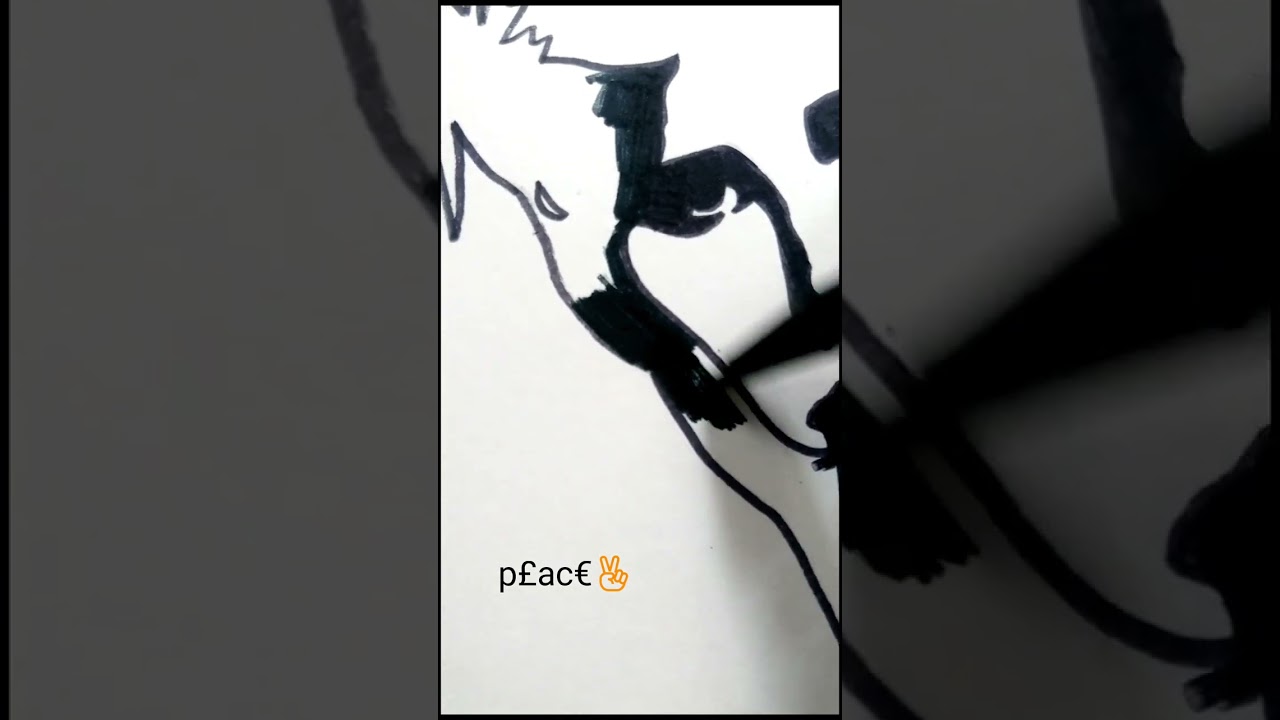 Justin bieber drawing 