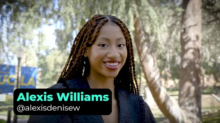 Make STEM 100% with Alexis Williams | Equitable STEM Education for All | DoSomething.org