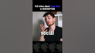 Spiral Dynamics - Stage Blue Simplified