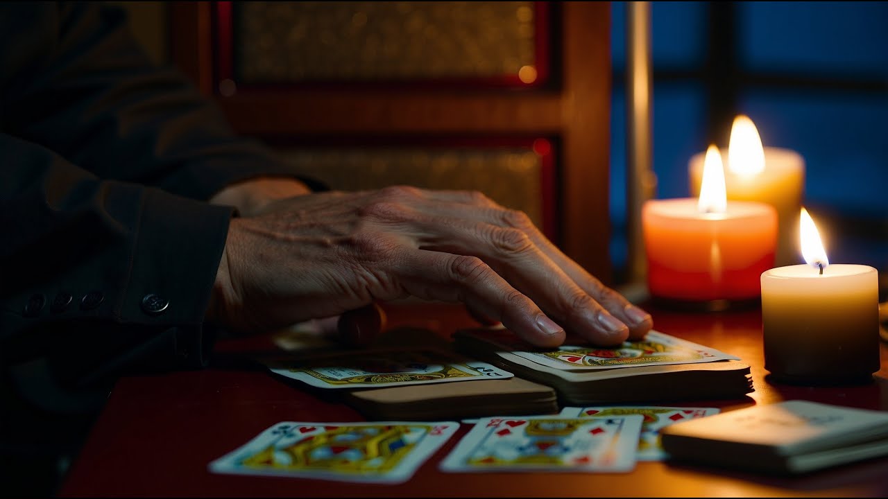 Descubre tu Destino: Lectura de Tarot en Vivo y Gratis - YouTube