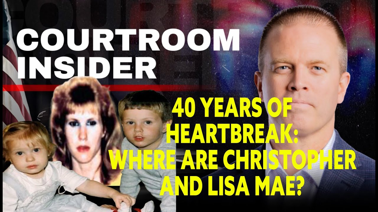 COURTROOM INSIDER | The nation's longest unsolved family abduction case
