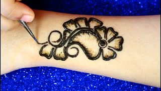 Arabic Mehndi Designs For Hands Mehendi Design Back Hand Simple Mehndi Design Hand Henna Art