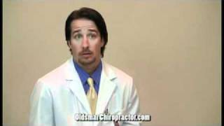 What causes low back pain in the morning: Oldsmar Chiropractor Dr. Bode Information