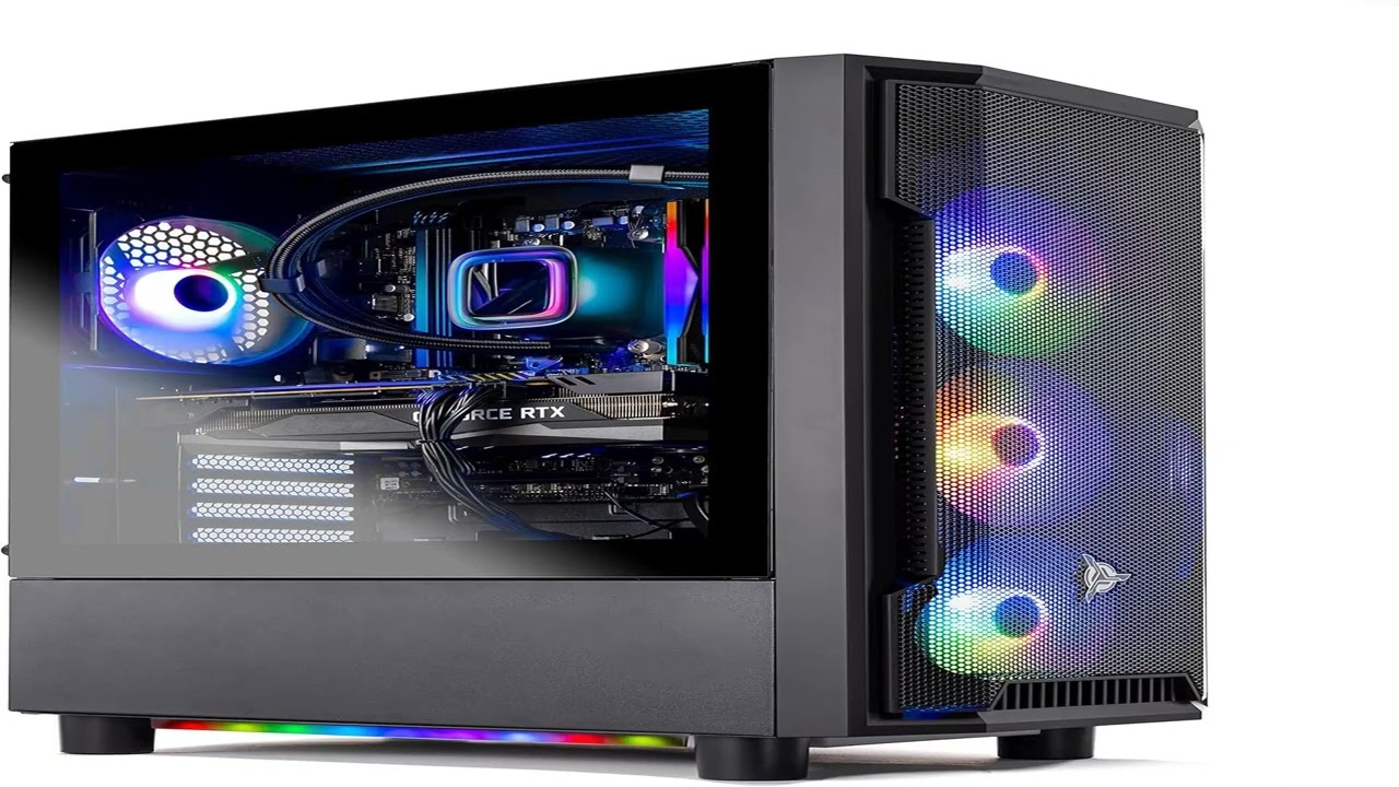 Review: Skytech Gaming Shadow Desktop PC | Intel i7 14700F 2.1 GHz (5.3GHz Turbo), RTX 5060 Ti 16GB