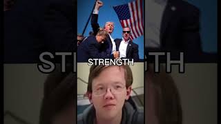 Trump vs Thomas Crooks!! #viral #shorts #trump #shooting