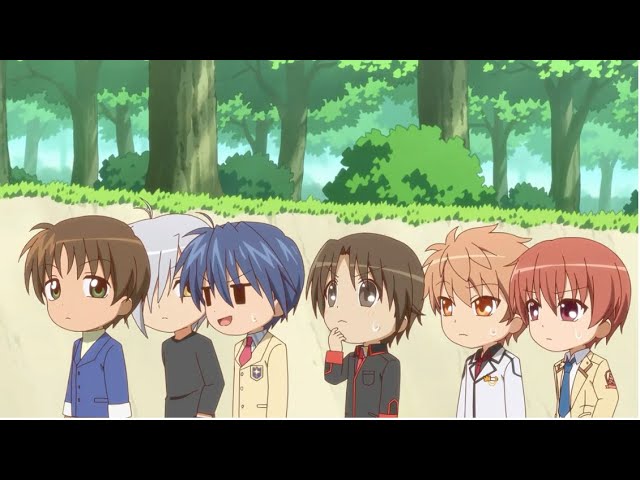 アニメ『かぎなど』主題歌「ちいさなキセキ」試聴動画 - YouTube