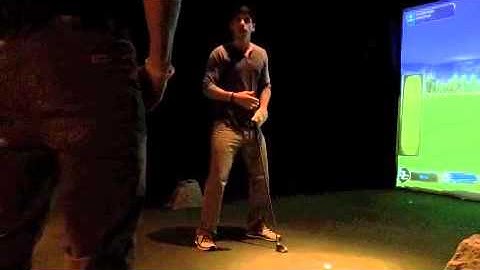 PGA Level 3 Work Experience: Opening and Closing