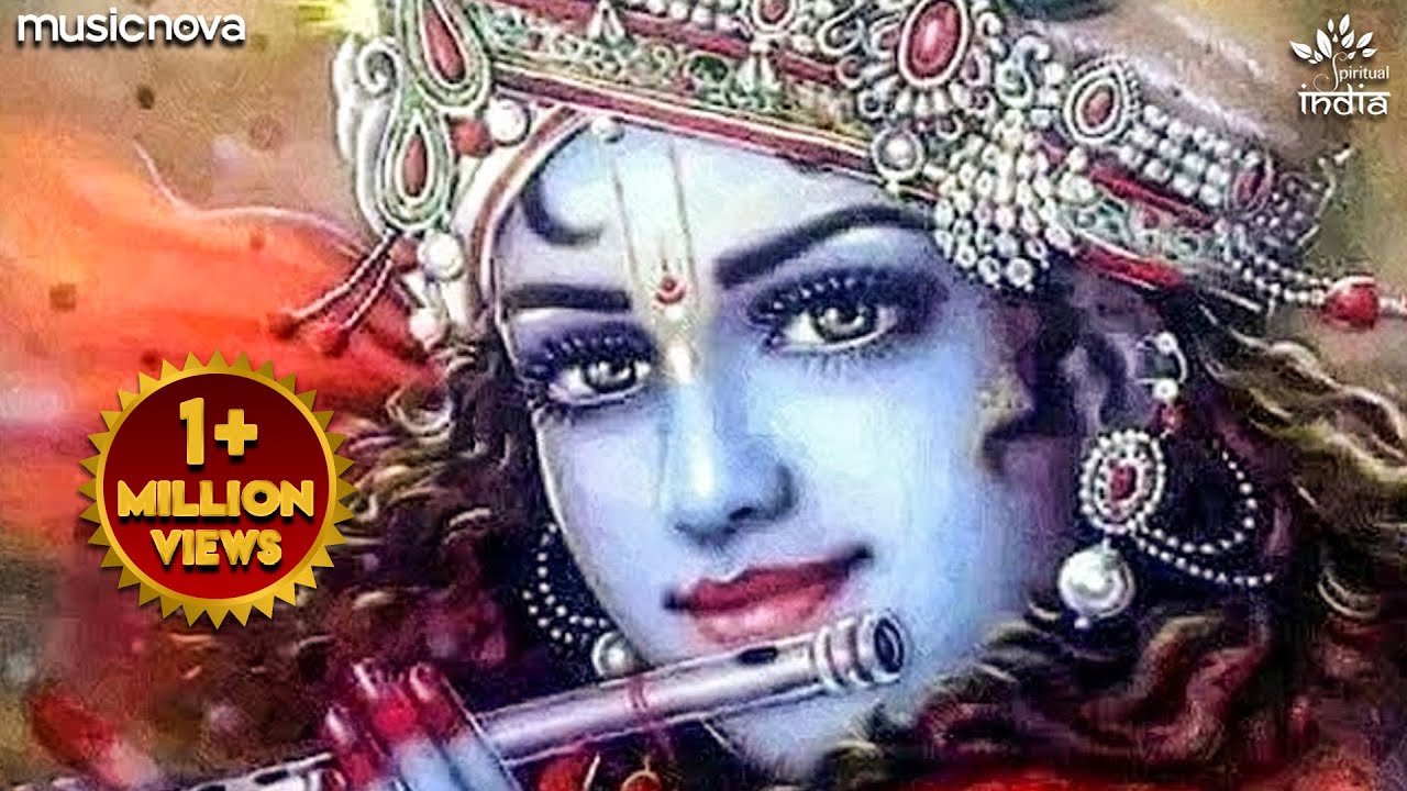 Jagat Ke Rang Kya Dekhu Tera Deedar Kafi Hai   Krishna Bhajan