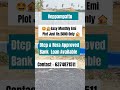 🤩🏠Monthly Emi Plot  Just Rs. 5000 /- Only  n Veppampattu 6374871511  #shortsfeed  #plot #shorts