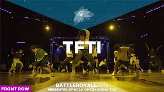 TFTI | Battle Royale 2019 [Official Front Row 4K]
