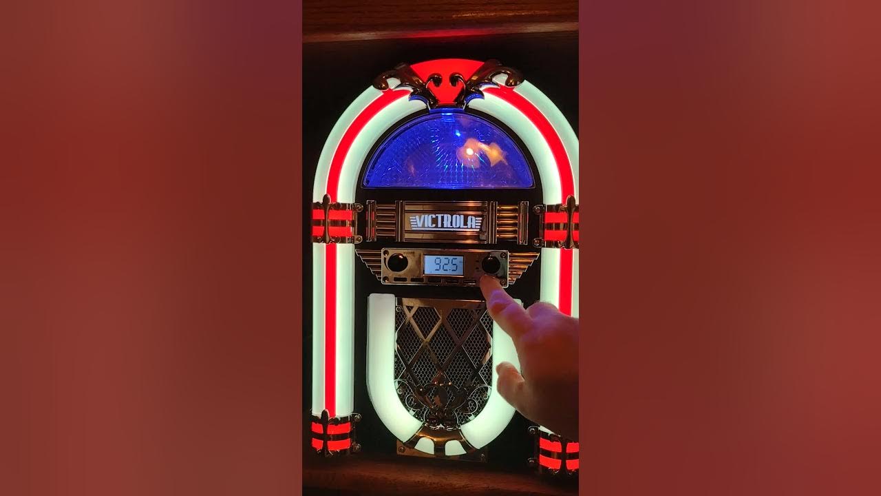 Victrola Jukebox YouTube