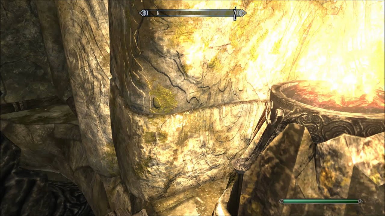 Skyrim: How to solve Skuldafn Puzzles!