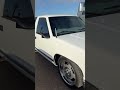 2 Door TAHOE!!!  #carsncoffee#truck #2doortahoe #trucking #chevrolet