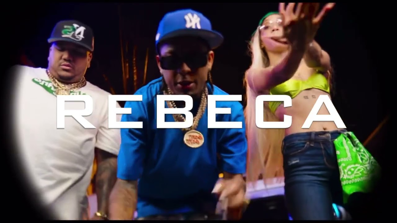 Rochy RD X Tivi Gunz X Dilon Baby Type Beat = REBECA = DEMBOW INSTRUMENTAL | PISTA DE DEMBOW 2023