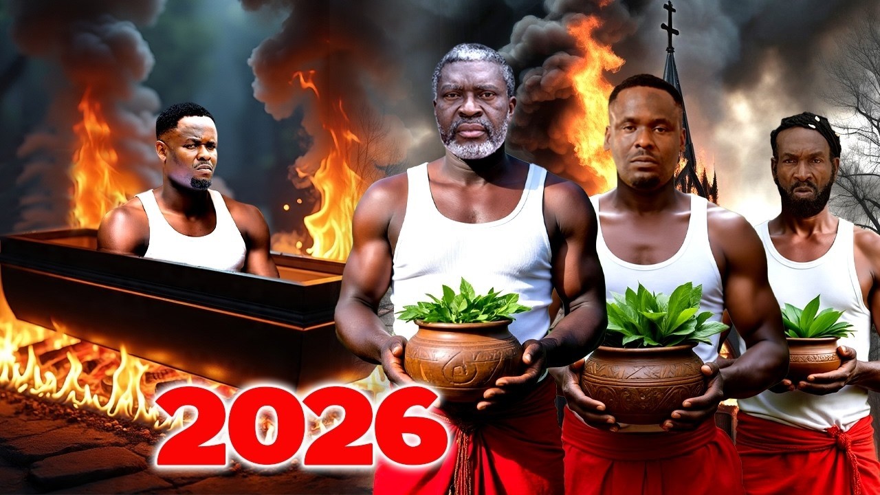 GET RICH OR DIE POOR (Full Movie) – Latest Nollywood Movie 2026 - Zubby Michael, Kanayo O Kanayo CTM
