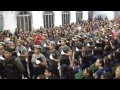 Abertura do Congresso de Jovens da Assembleia de Deus, Cidades Nova - Ananindeua-Pa.