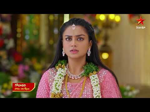 Godavari - Promo | 21st Oct 2026 | Mon - Sat at 6 PM | Star Maa Serials | Star Maa