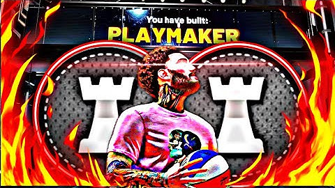 THE*NEW*BEST PURE PLAYMAKER BUILD IN NBA2K21…DRIBBLING IS NOT DEAD