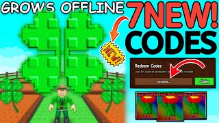 ⚠️ UPDATES ⚠️ ALL WORKING CODES For Grow a Garden in March 2026 - Roblox Grow a Garden Codes 2026