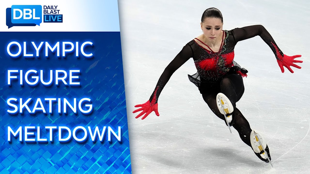 'Why Did You Stop Fighting?' Russian Coach Berates Skater, Gets Backlash for 'Tremendous Coldness'