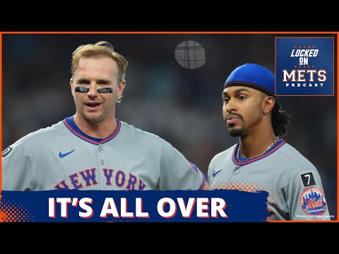 A Fitting End to a Brutal Season for the 2025 New York Mets