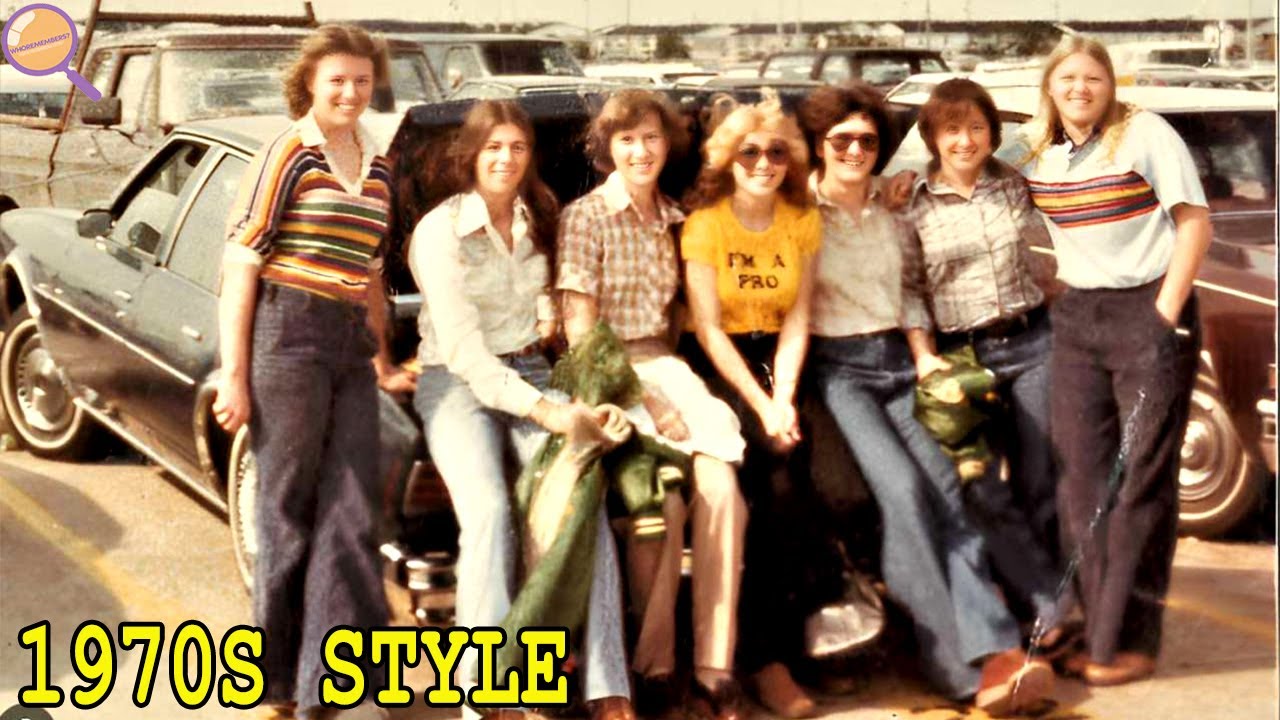 20 Bizarre 1970s Fashion Trends Everyone Hated - Until They Wore Them