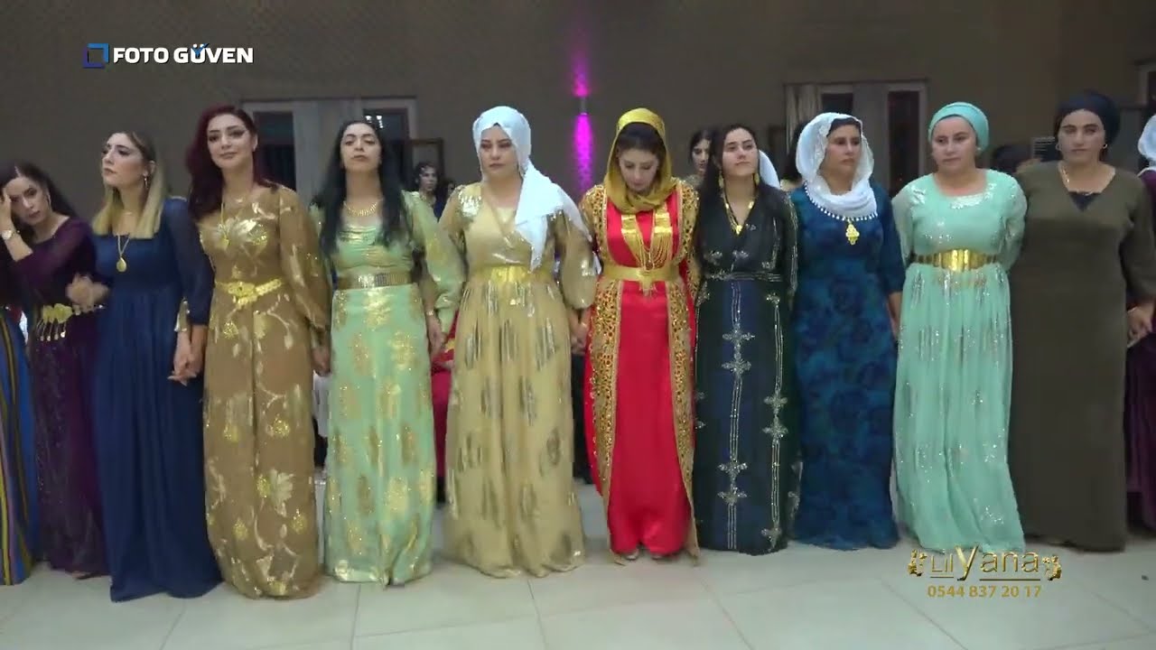 Şemse & Selman   Part04   Lilyana Düğün Salonu   Foto Güven   2022