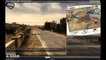 Battlefield 2: Project Reality - The Invisible Chinook (with bonus Apache)