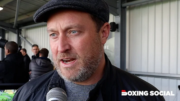 "JOYCE-FURY MAY HAPPEN" Francis Warren Updates On ...