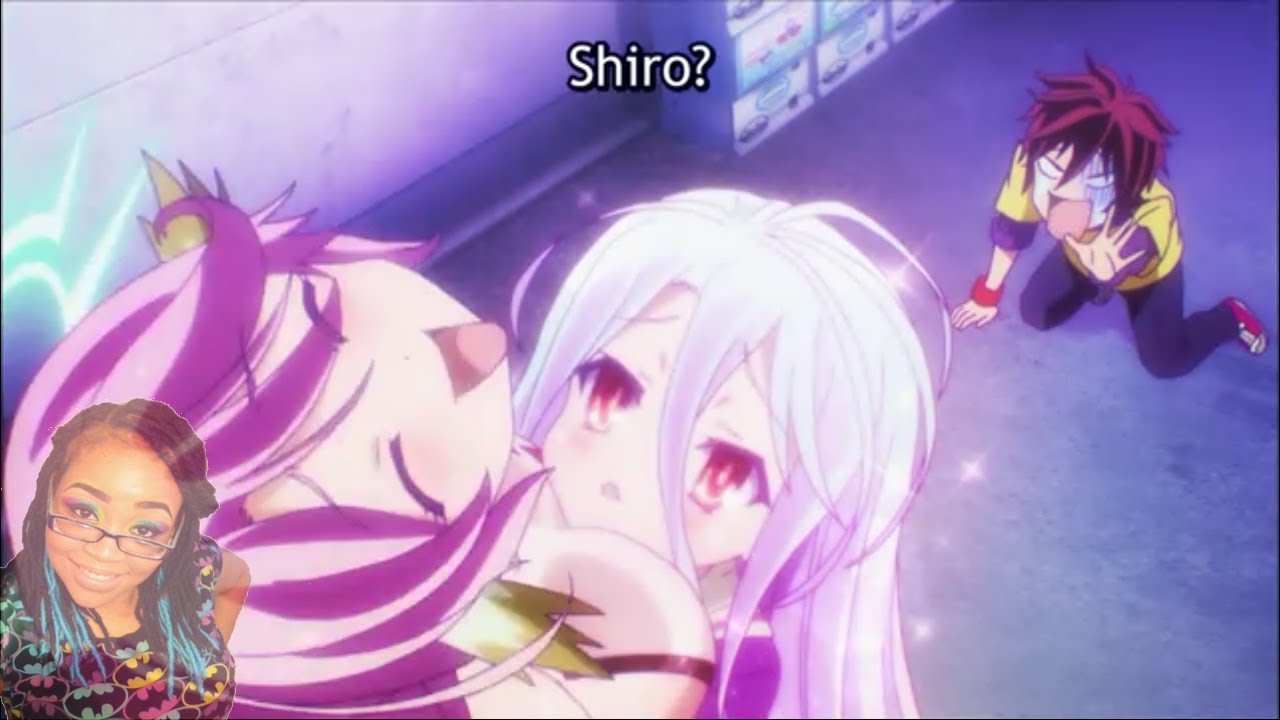No Game No Life Scan 11 Vf