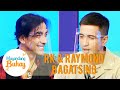 Touching words that RK has for his brother Raymond | Magandang Buhay