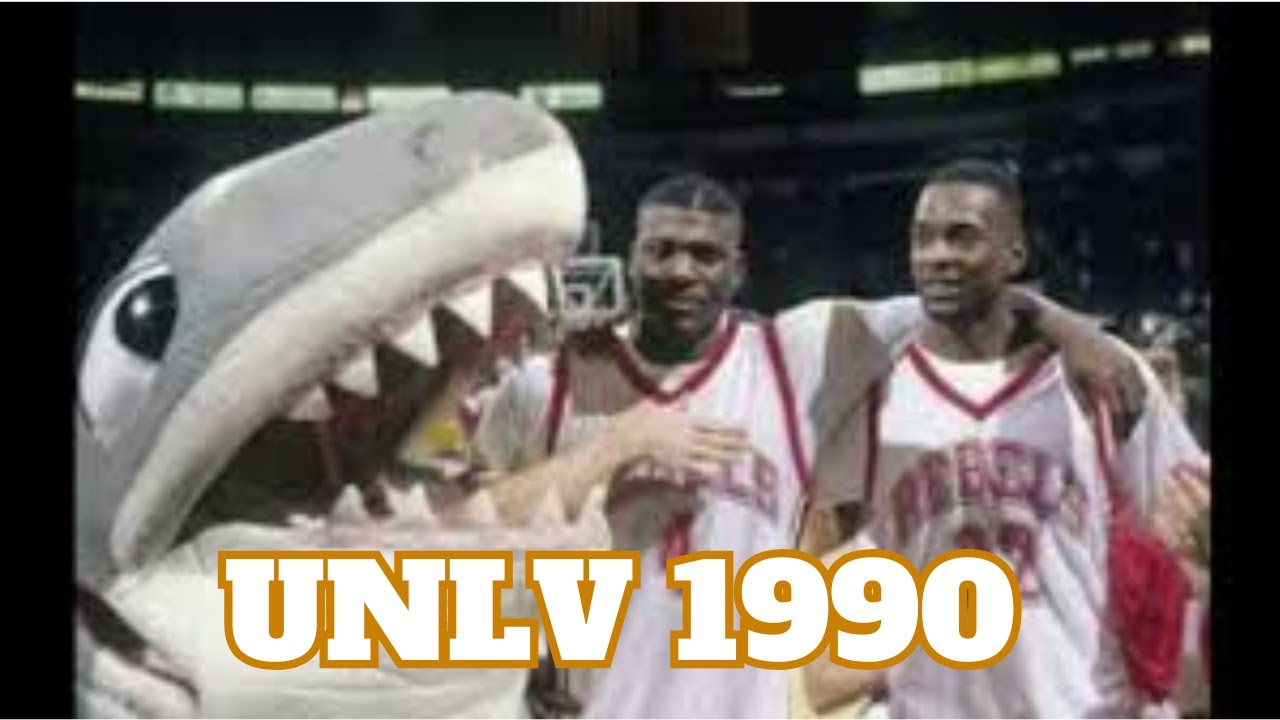 UNLV 1990: The Most FEARED College Basketball Team Ever | 30-Point Title Game DOMINATION