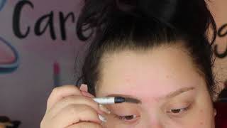 Famous UPDATED INSTAGRAM EYEBROW TUTORIAL Wealth